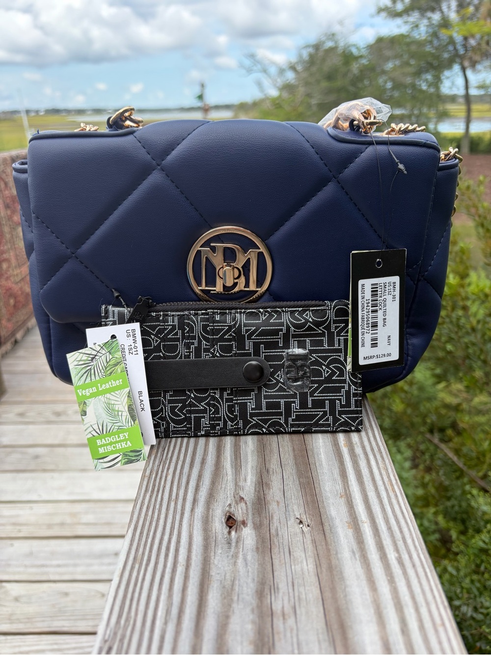 Badgley Mischka Bundle